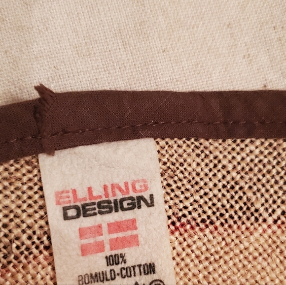 Angel doily, vintage - Picture 6 of 6